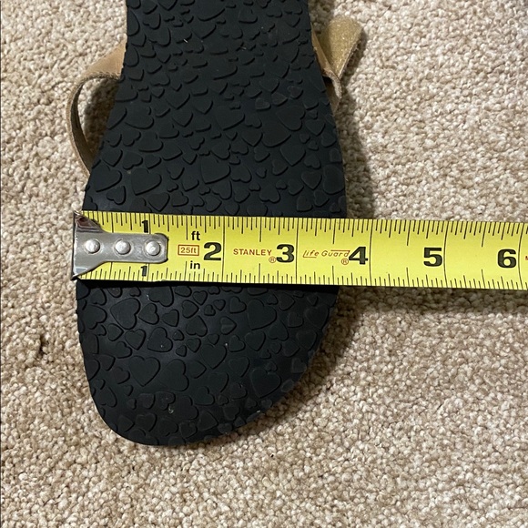 Tatami Birkenstock Tan Leather Sandals 40 - Picture 6 of 6